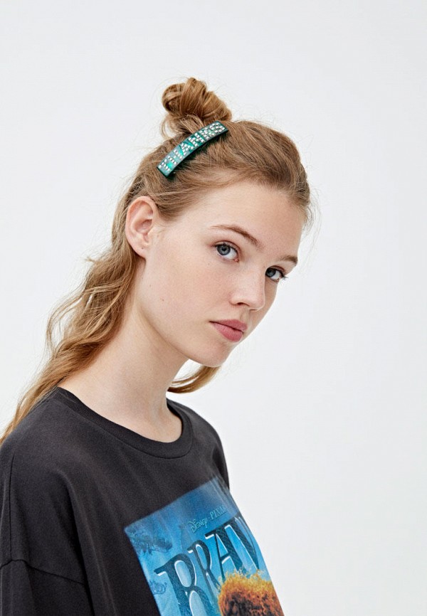 

Футболка Pull&Bear, Серый