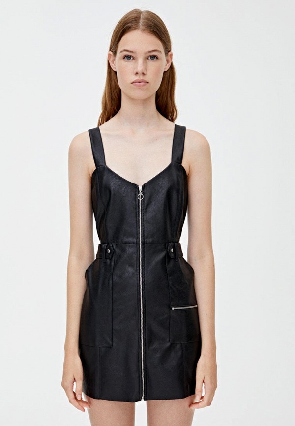 

Платье Pull&Bear, Черный