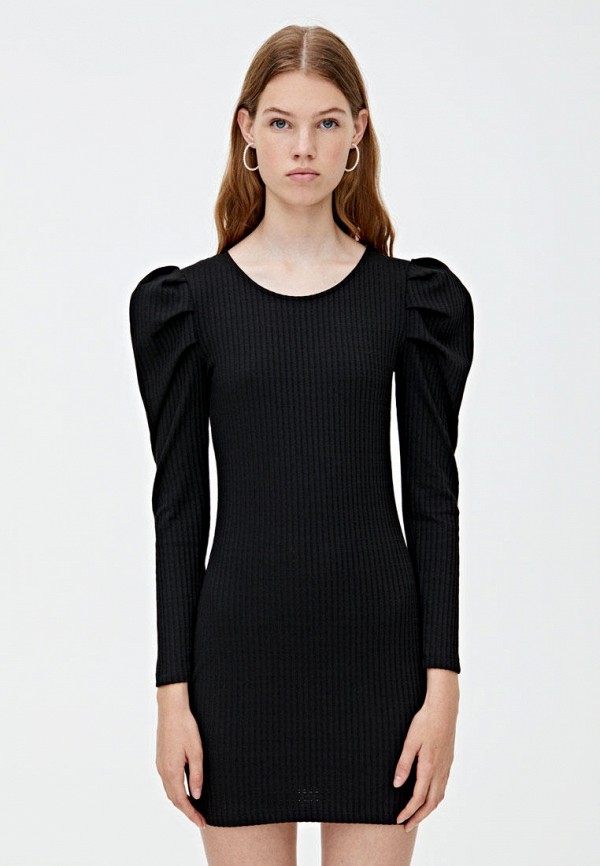 

Платье Pull&Bear, Черный