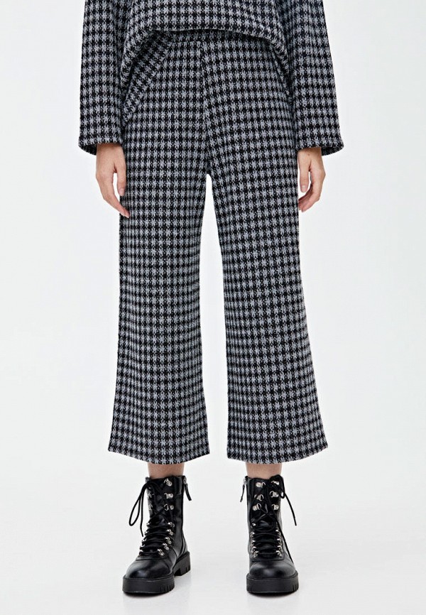 

Брюки Pull&Bear, Серый