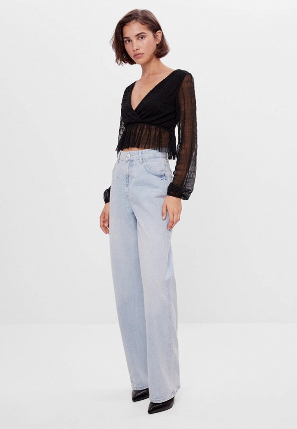 фото Топ bershka