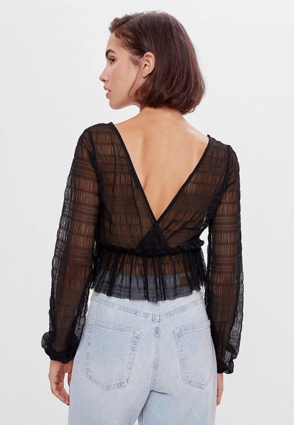 фото Топ bershka