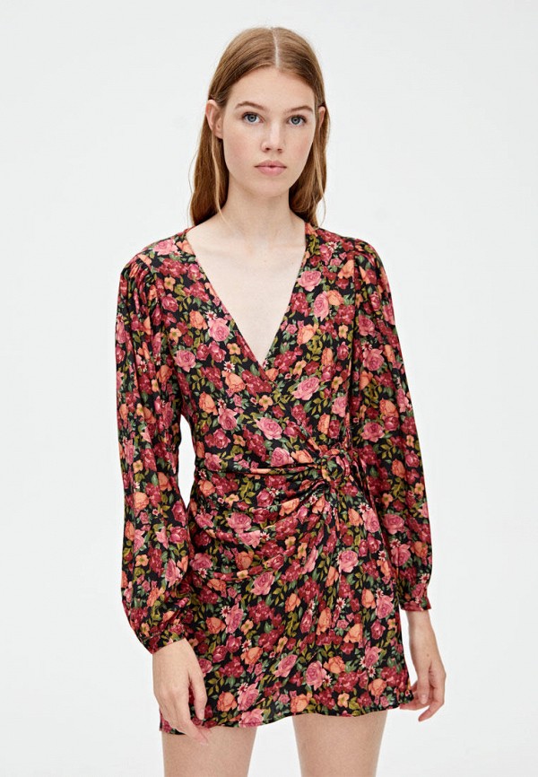 

Платье Pull&Bear, Разноцветный