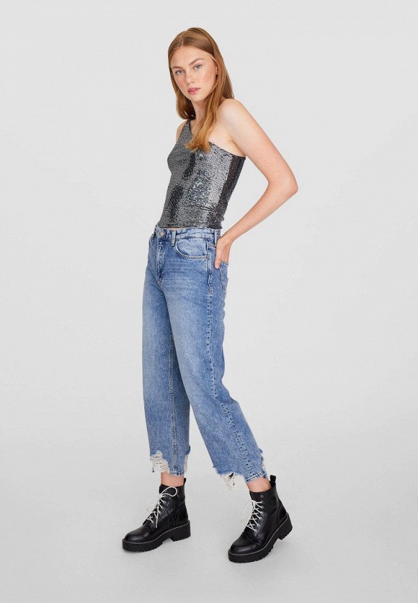 

Топ Stradivarius, Серебряный