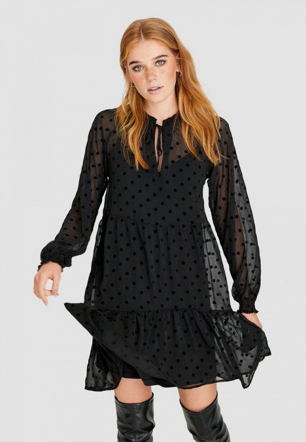 Платье Stradivarius
