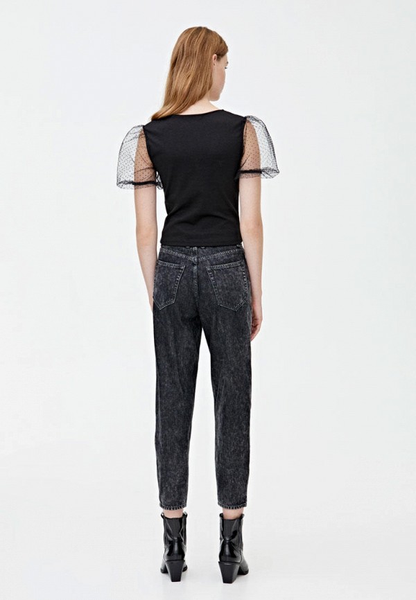 

Блуза Pull&Bear, Черный