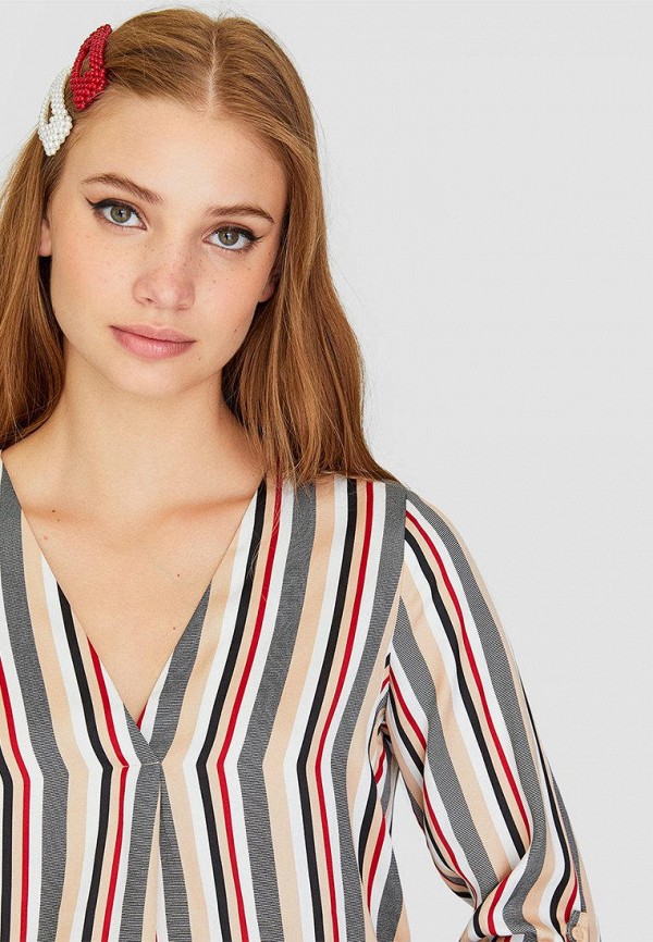 

Блуза Stradivarius, Разноцветный