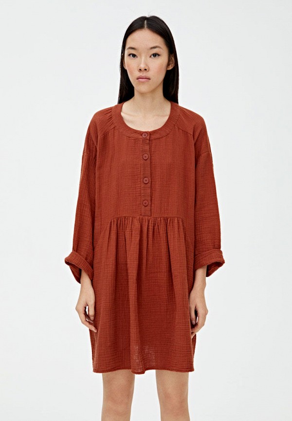 

Платье Pull&Bear, Красный