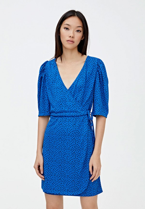 

Платье Pull&Bear, Синий