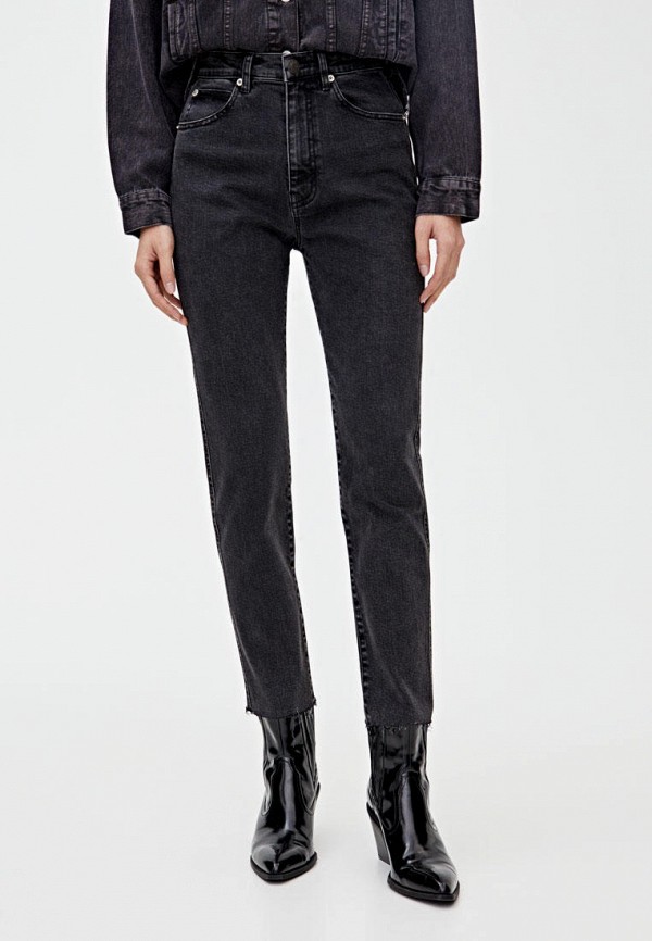 

Джинсы Pull&Bear, Черный