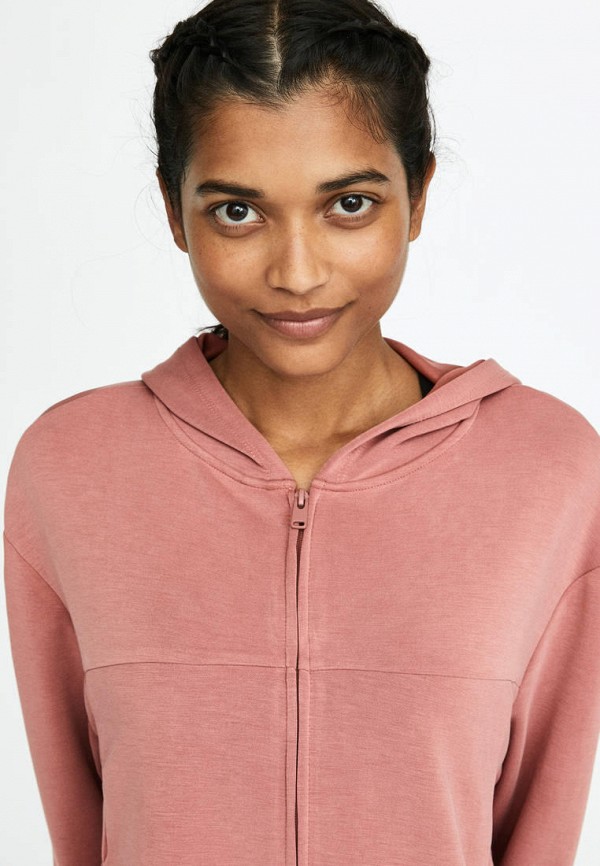 

Толстовка Oysho_Sport, Розовый