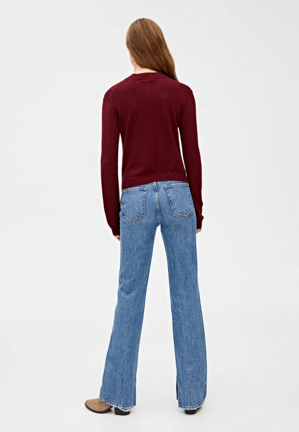 

Джемпер Pull&Bear, Бордовый