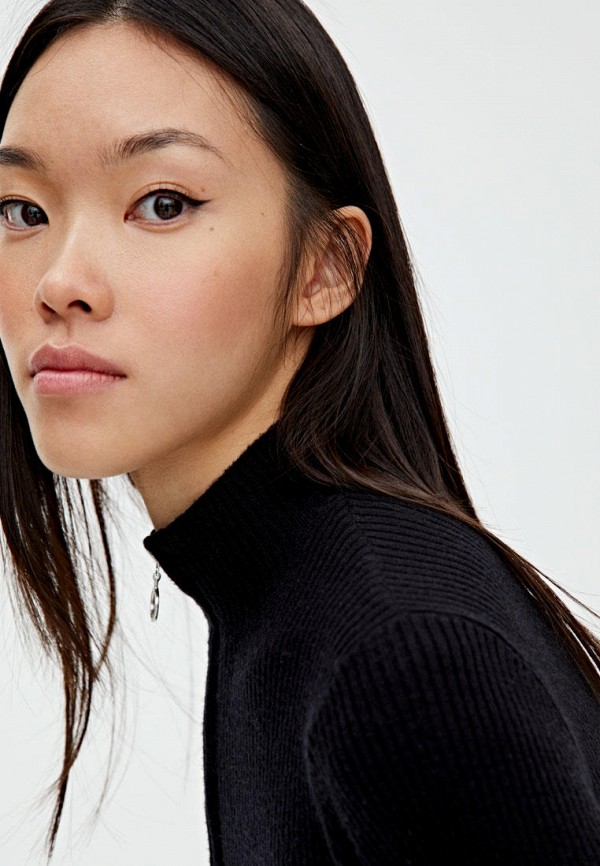 

Водолазка Pull&Bear, Черный