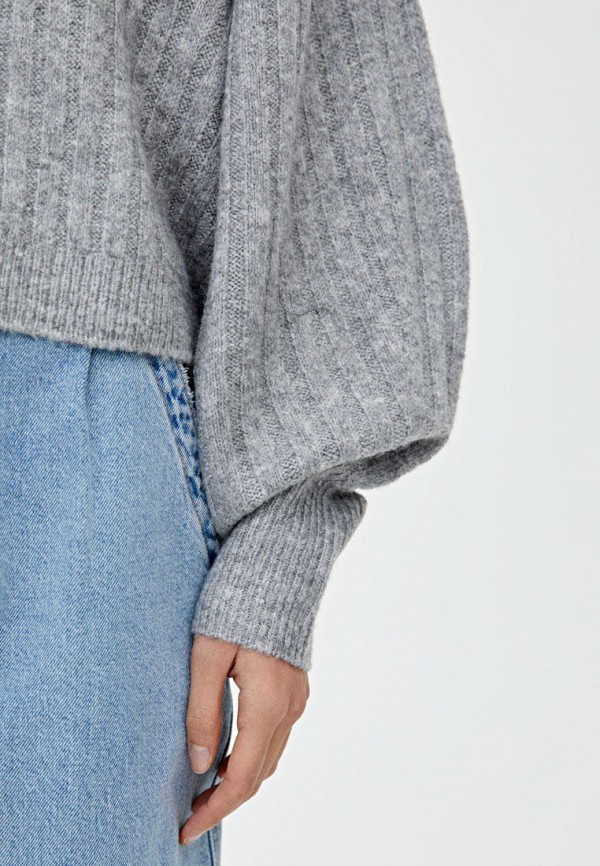 

Джемпер Pull&Bear, Серый