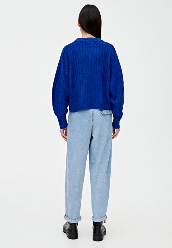 

Джемпер Pull&Bear, Синий