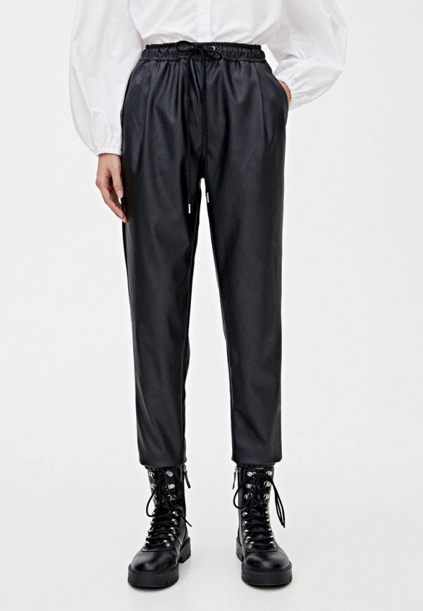 

Брюки Pull&Bear, Черный