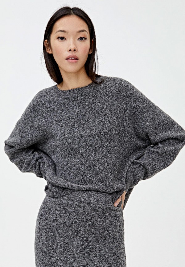 

Джемпер Pull&Bear, Серый