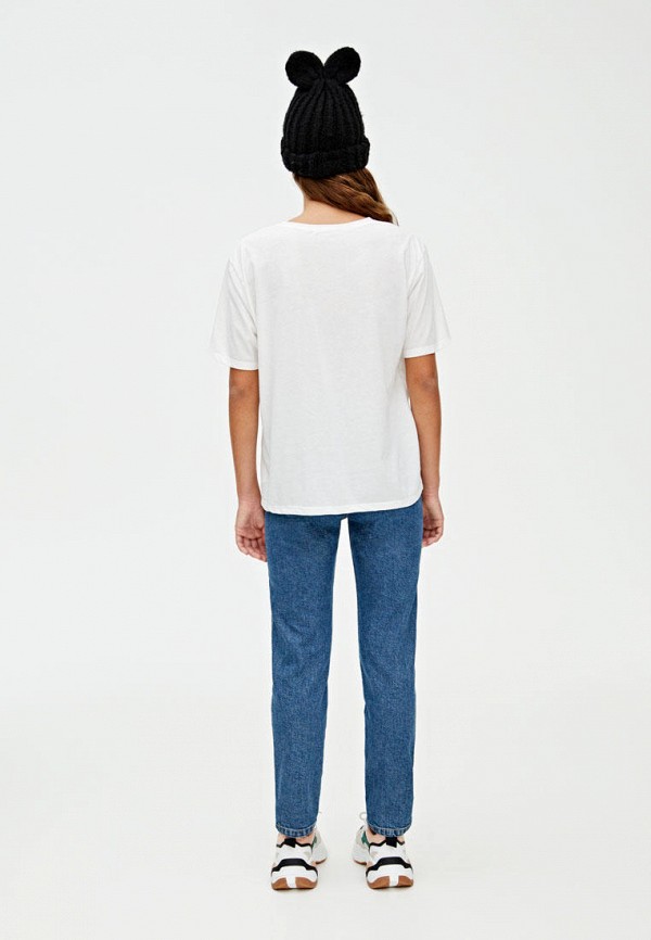 

Футболка Pull&Bear, Белый