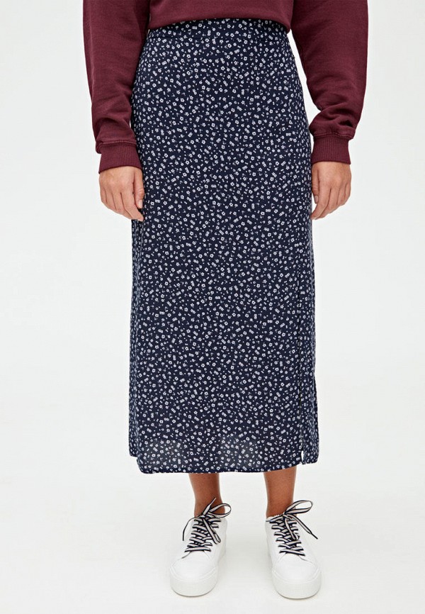 

Юбка Pull&Bear, Синий