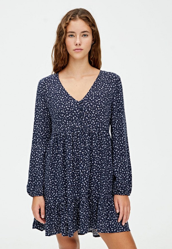 

Платье Pull&Bear, Синий