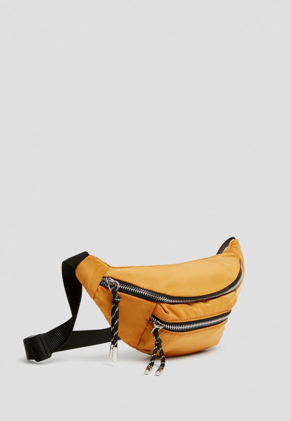 

Сумка поясная Pull&Bear, Желтый