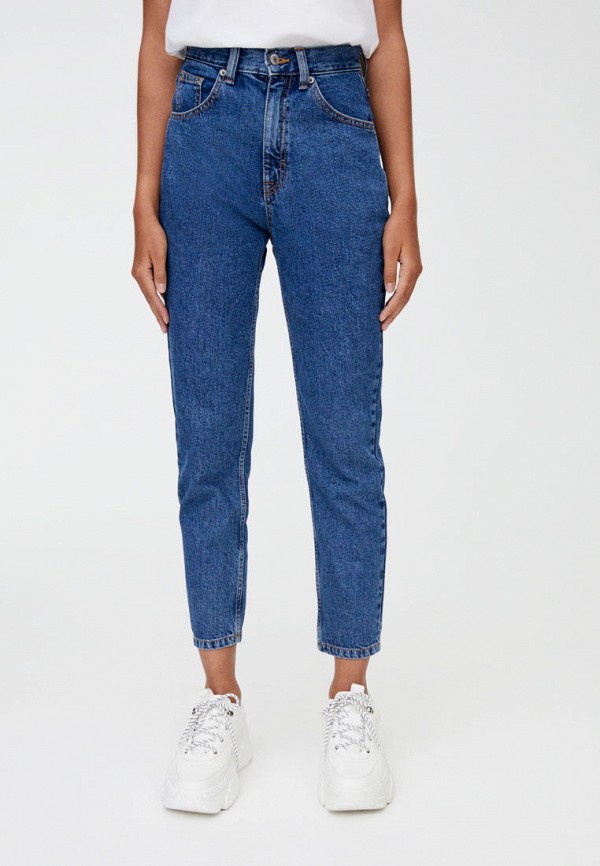 

Джинсы Pull&Bear, Синий