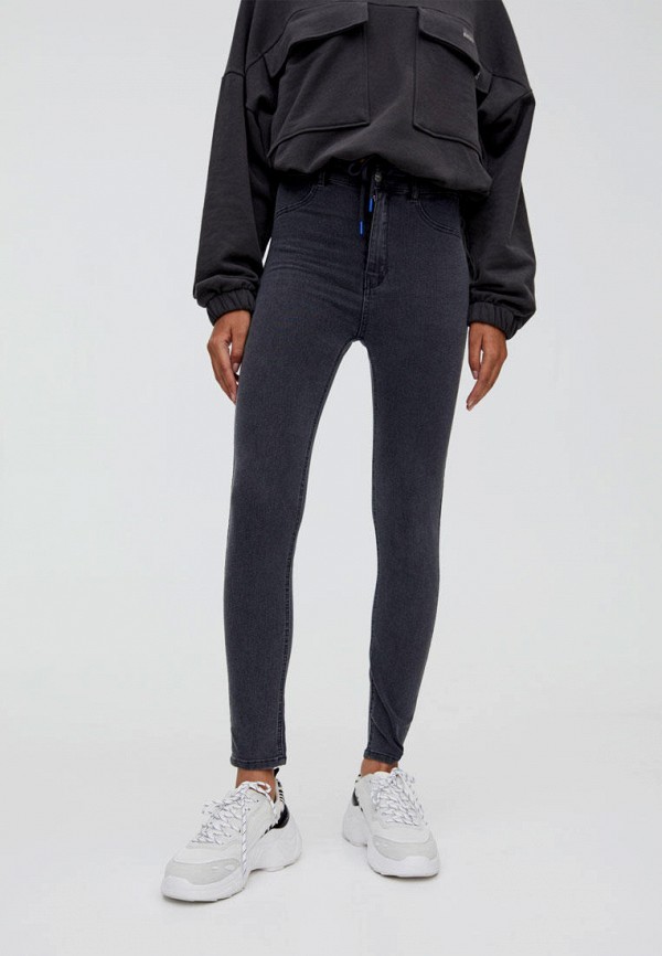 

Джинсы Pull&Bear, Серый