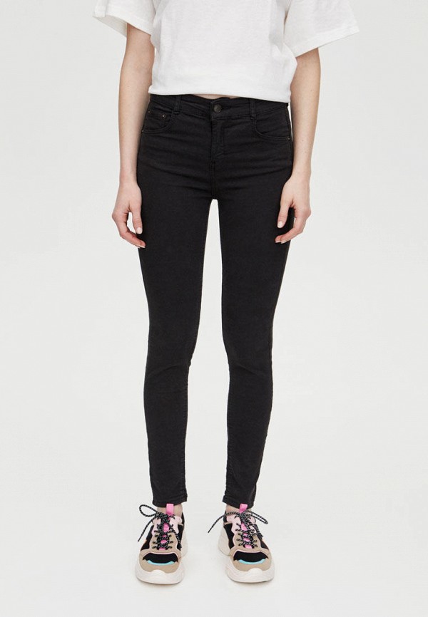 

Брюки Pull&Bear, Черный