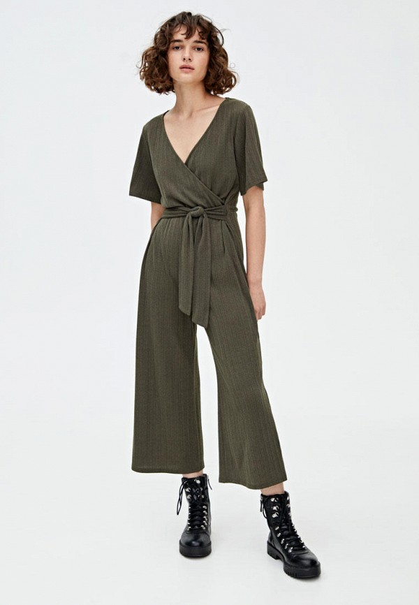 

Комбинезон Pull&Bear, Хаки