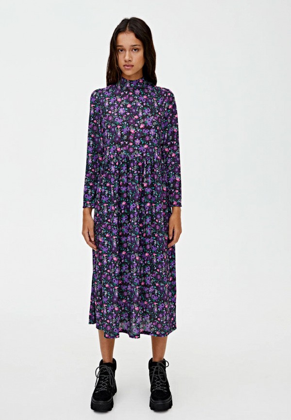 

Платье Pull&Bear, Черный
