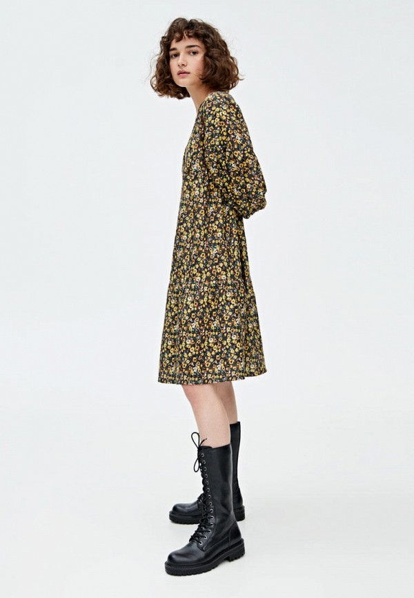 

Платье Pull&Bear, Зеленый