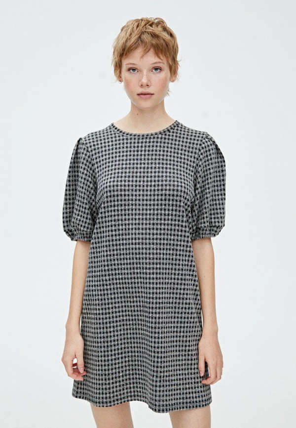 

Платье Pull&Bear, Серый
