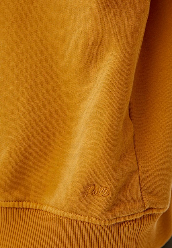 

Худи Pull&Bear, Желтый