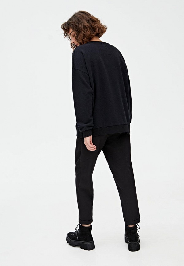 

Свитшот Pull&Bear, Черный