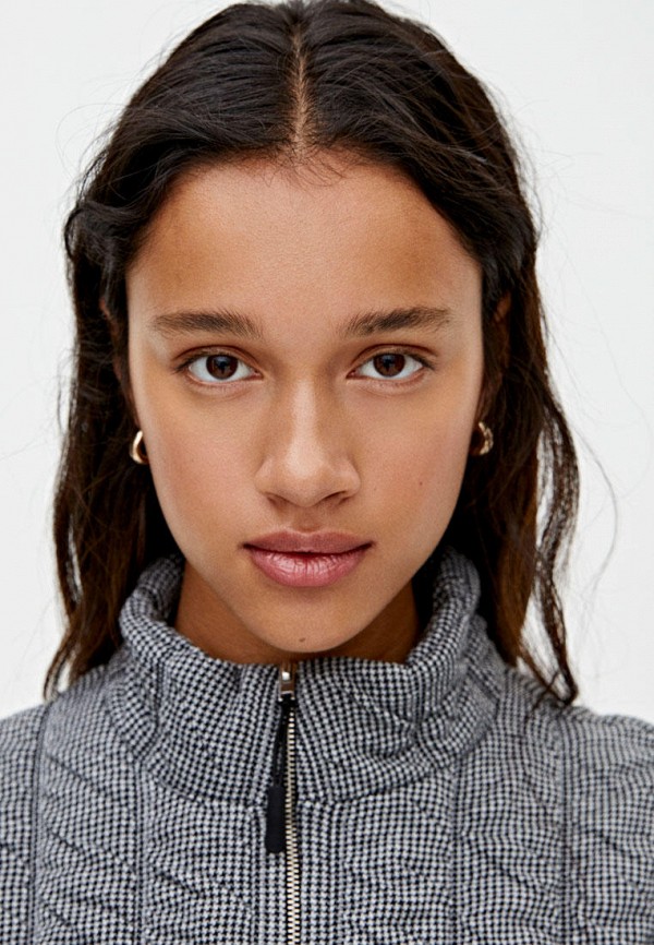 

Олимпийка Pull&Bear, Серый