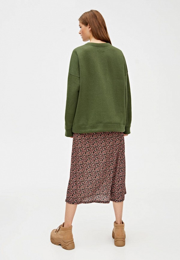 

Свитшот Pull&Bear, Зеленый