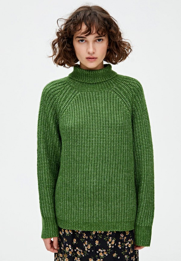 

Свитер Pull&Bear, Зеленый