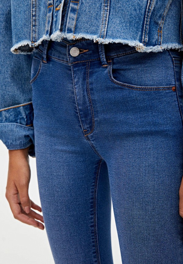 

Джинсы Pull&Bear, Синий, Super Skinny