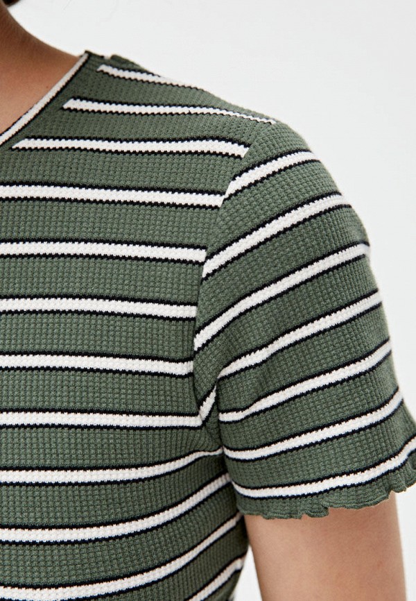 

Топ Pull&Bear, Хаки