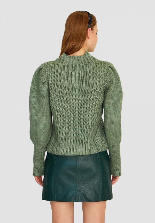 

Свитер Stradivarius, Зеленый