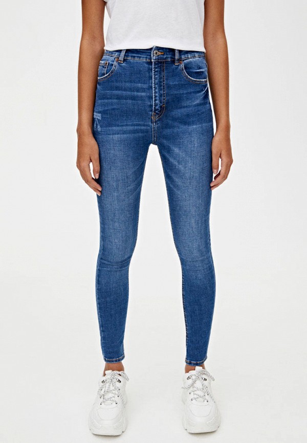 фото Джинсы pull&bear