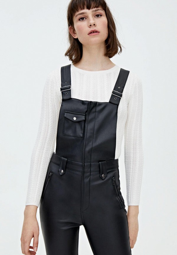

Комбинезон Pull&Bear, Черный
