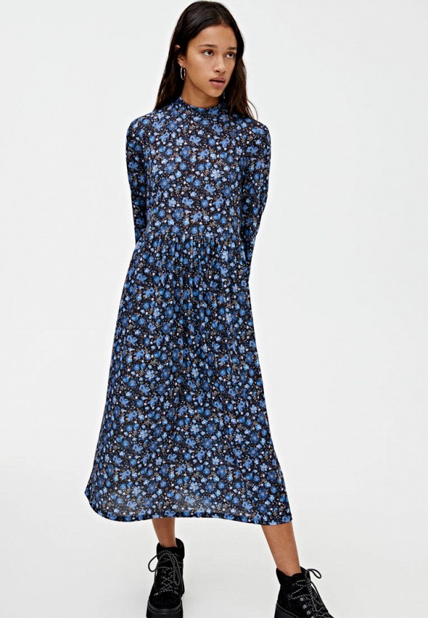 

Платье Pull&Bear, Синий