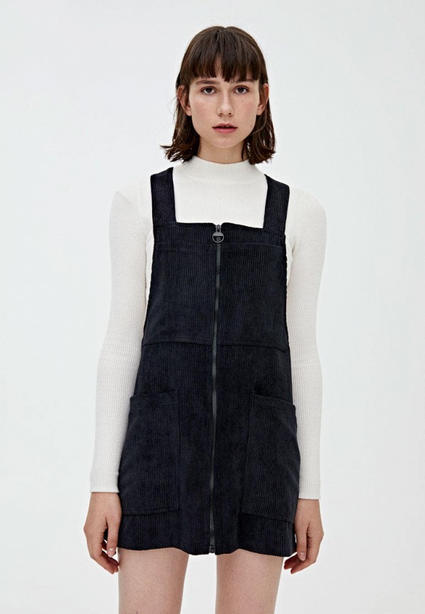 

Сарафан Pull&Bear, Черный