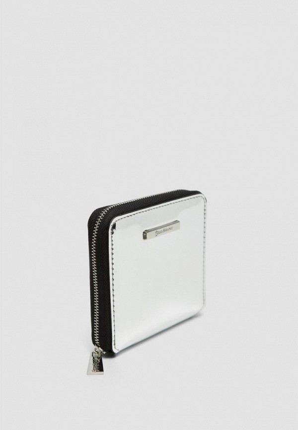 

Кошелек Stradivarius, Серебряный