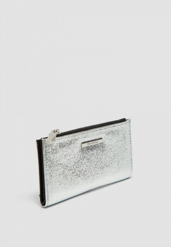 

Кошелек Stradivarius, Серебряный