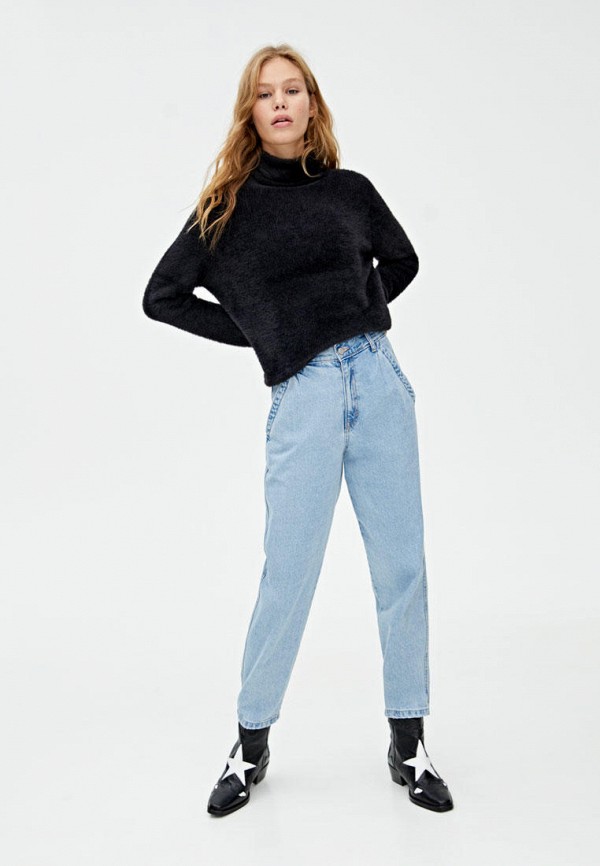 

Свитер Pull&Bear, Черный