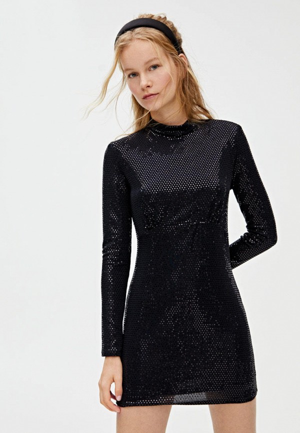 

Платье Pull&Bear, Черный