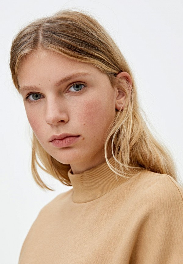 

Свитшот Pull&Bear, Бежевый