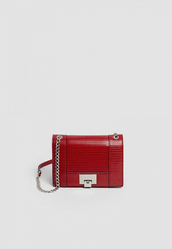 

Сумка Stradivarius, Красный